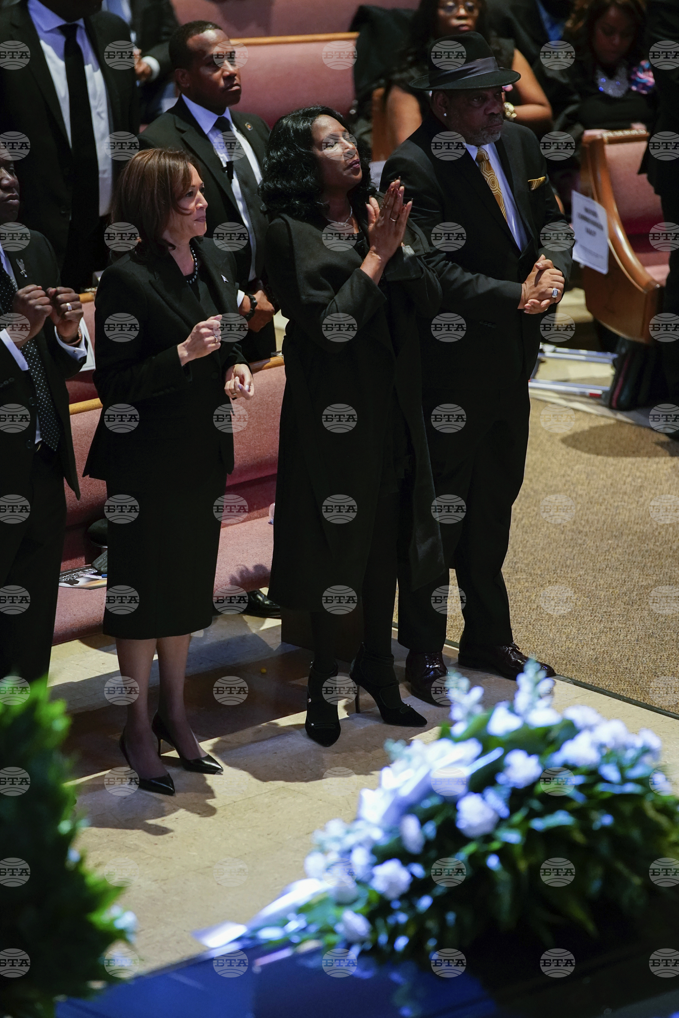 Tyre Nichols Funeral