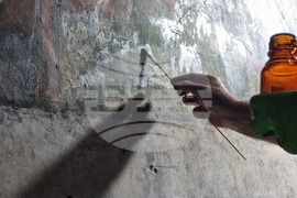 Благоевград - храм „Въведение Богородично“ - реставрация