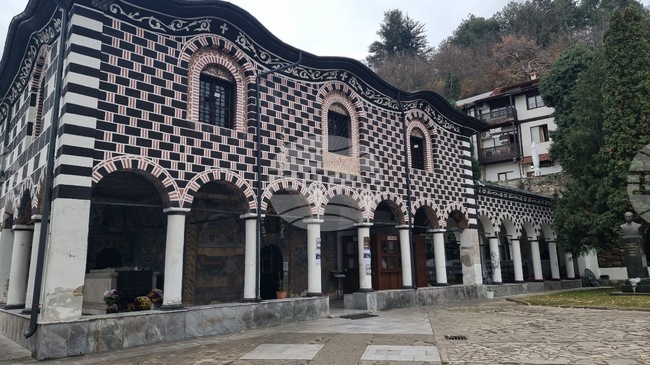 Мощи на свети Давид и светини на свети Йоан Руски ще бъдат посрещнати в Благоевград