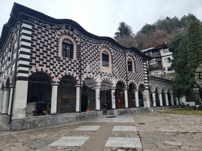 Мощи на свети Давид и светини на свети Йоан Руски ще бъдат посрещнати в Благоевград