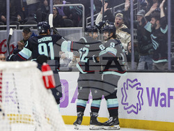 Predators Kraken Hockey