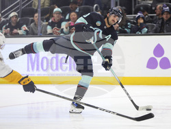 Predators Kraken Hockey
