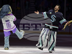 Predators Kraken Hockey