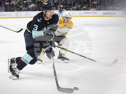 Predators Kraken Hockey