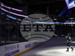 Predators Kraken Hockey