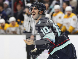 Predators Kraken Hockey
