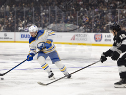 Sabres Kings Hockey