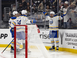 Sabres Kings Hockey