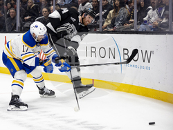 Sabres Kings Hockey