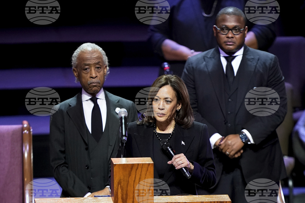 Tyre Nichols Funeral