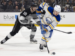 Sabres Kings Hockey