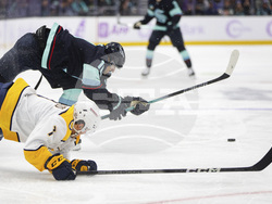 Predators Kraken Hockey