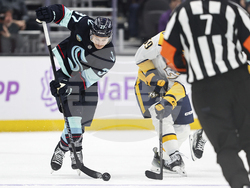 Predators Kraken Hockey