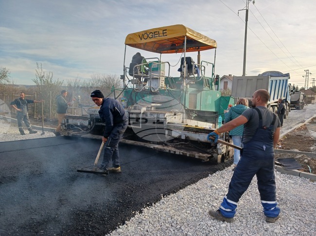 Четири улици в община Гулянци ще бъдат изцяло обновени 