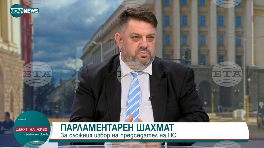 Атанас Зафиров: За председател на НС трябва да бъде избрана най-подготвената кандидатура