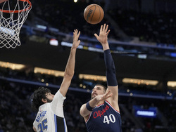 Magic Clippers Basketball