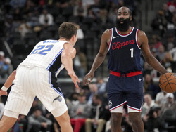 Magic Clippers Basketball