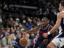 Magic Clippers Basketball
