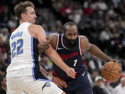 Magic Clippers Basketball