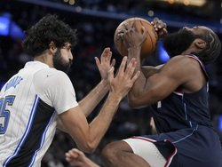 Magic Clippers Basketball