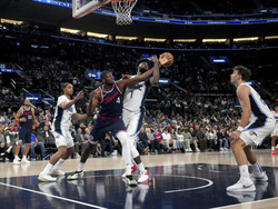 Magic Clippers Basketball