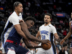 Magic Clippers Basketball