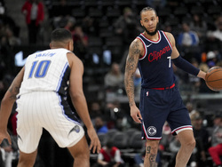 Magic Clippers Basketball