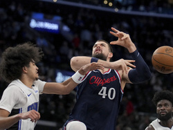 Magic Clippers Basketball