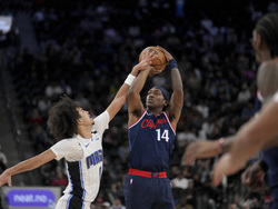 Magic Clippers Basketball