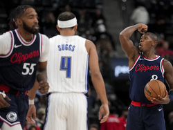 Magic Clippers Basketball
