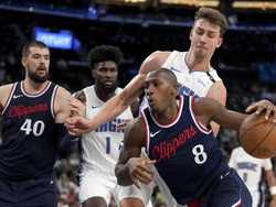 Magic Clippers Basketball