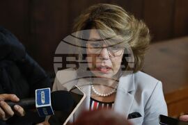 Бургас - Виолета Коритарова-Касабова - брифинг