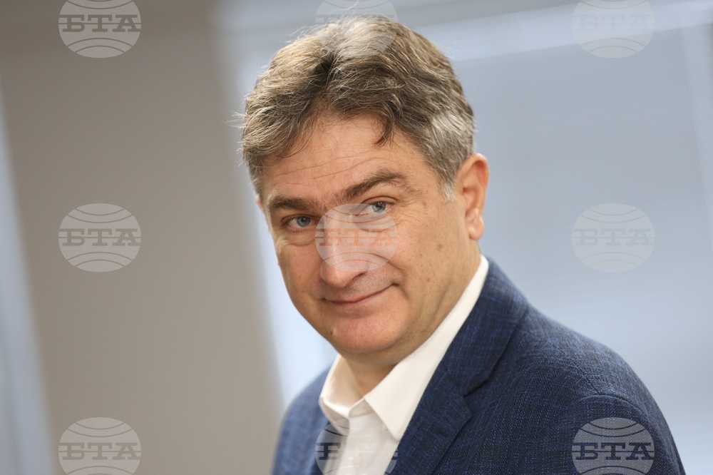 Агенция по геодезия, картография и кадастър - нова система - представяне - Милен Димиев