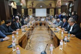 Бургас - Виолета Коритарова-Касабова - водоснабдяване - среща