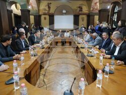 Бургас - Виолета Коритарова-Касабова - водоснабдяване - среща