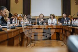 Бургас - Виолета Коритарова-Касабова - водоснабдяване - среща