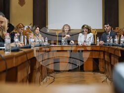 Бургас - Виолета Коритарова-Касабова - водоснабдяване - среща