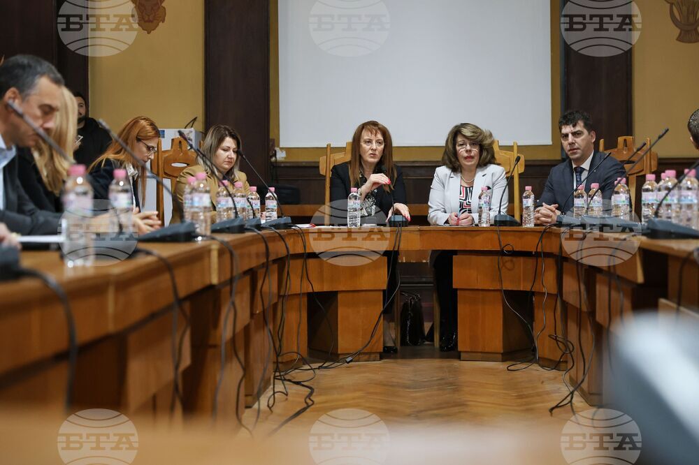 Бургас - Виолета Коритарова-Касабова - водоснабдяване - среща