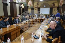 Бургас - Виолета Коритарова-Касабова - водоснабдяване - среща