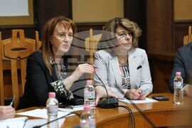 Бургас - Виолета Коритарова-Касабова - водоснабдяване - среща