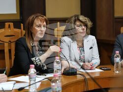 Бургас - Виолета Коритарова-Касабова - водоснабдяване - среща