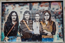 Монтана - изложба - „Рок легенди – за момчетата с дългите коси“