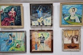 Монтана - изложба - „Рок легенди – за момчетата с дългите коси“