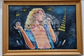 Монтана - изложба - „Рок легенди – за момчетата с дългите коси“