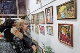 Монтана - изложба - „Рок легенди – за момчетата с дългите коси“