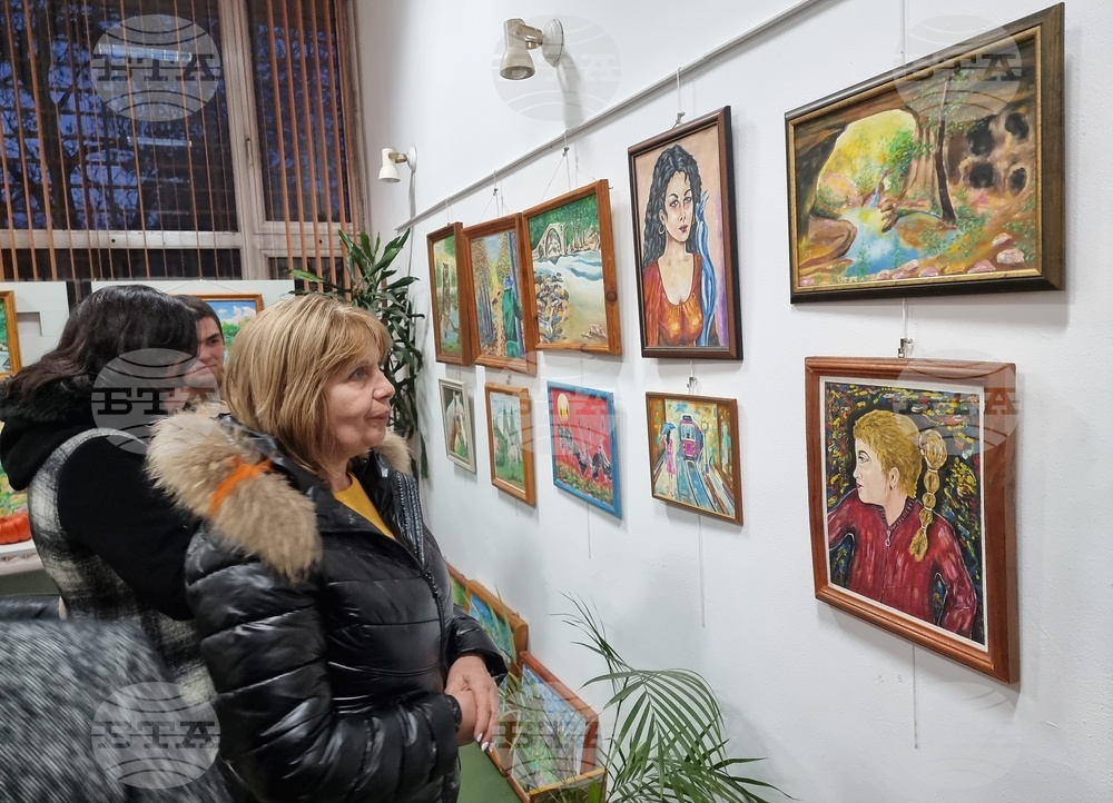 Монтана - изложба - „Рок легенди – за момчетата с дългите коси“