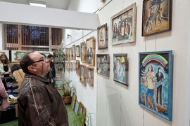 Монтана - изложба - „Рок легенди – за момчетата с дългите коси“