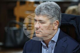 Бургас - министър - водоснабдяване - среща - Цветан Мирчев