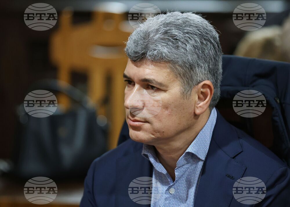 Бургас - министър - водоснабдяване - среща - Цветан Мирчев