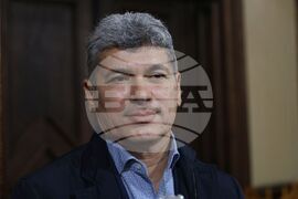 Бургас - министър - водоснабдяване - среща - Цветан Мирчев